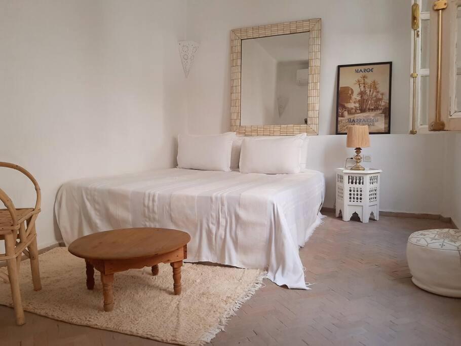 Riad Nour, Maison De Charme. Marrakesh Luaran gambar