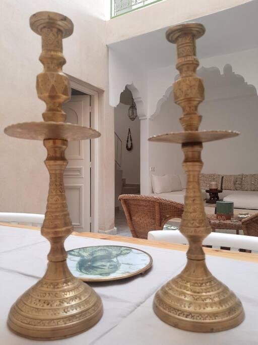 Riad Nour, Maison De Charme. Marrakesh Luaran gambar