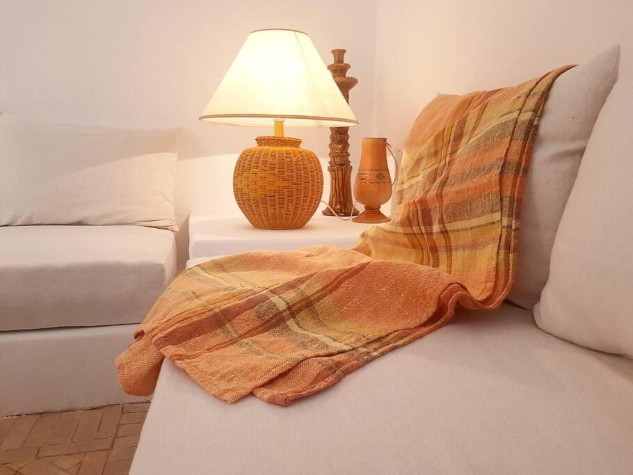 Riad Nour, Maison De Charme. Marrakesh Luaran gambar