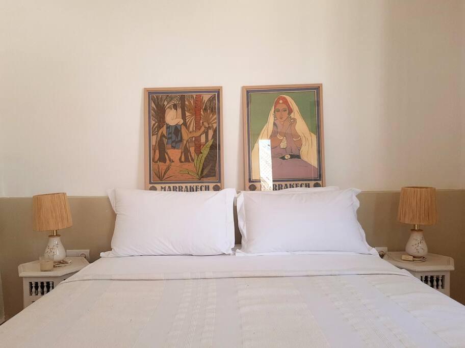 Riad Nour, Maison De Charme. Marrakesh Luaran gambar