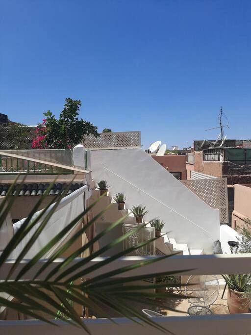 Riad Nour, Maison De Charme. Marrakesh Luaran gambar