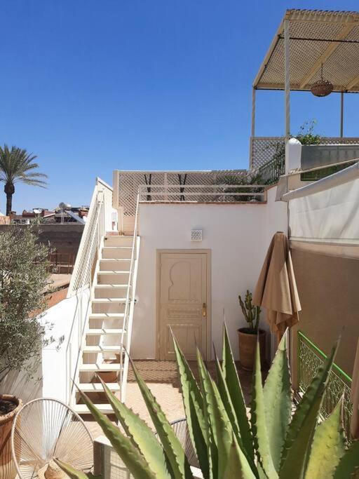 Riad Nour, Maison De Charme. Marrakesh Luaran gambar