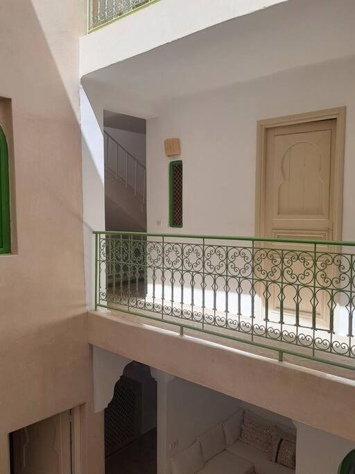 Riad Nour, Maison De Charme. Marrakesh Luaran gambar