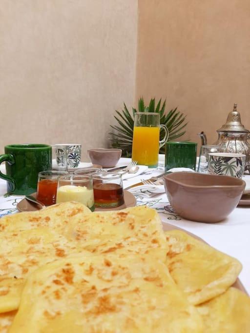 Riad Nour, Maison De Charme. Marrakesh Luaran gambar