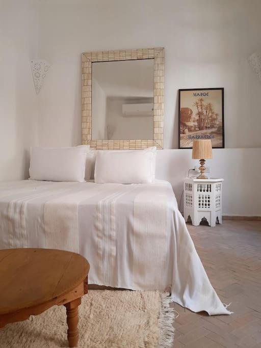 Riad Nour, Maison De Charme. Marrakesh Luaran gambar